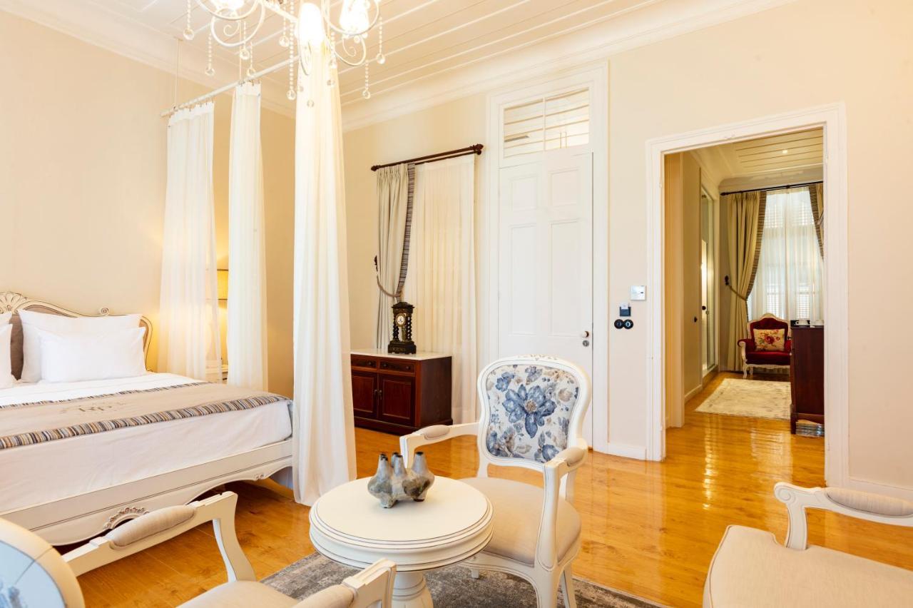 Rasim Palas - Adults Only Cesme Ngoại thất bức ảnh