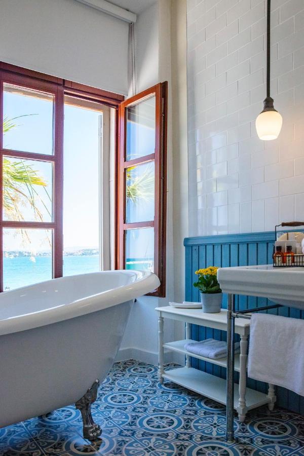 Rasim Palas - Adults Only Cesme Ngoại thất bức ảnh