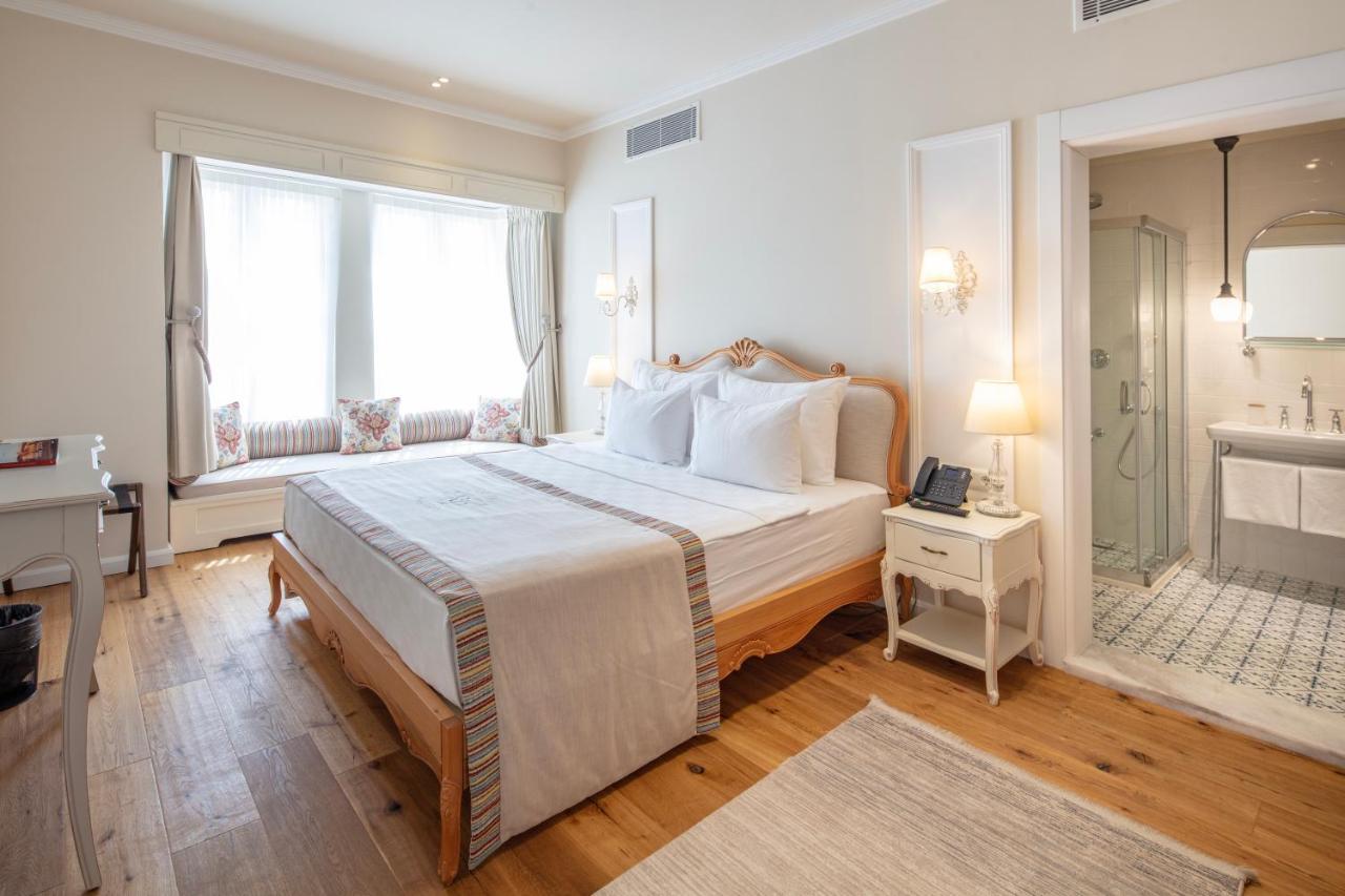Rasim Palas - Adults Only Cesme Ngoại thất bức ảnh