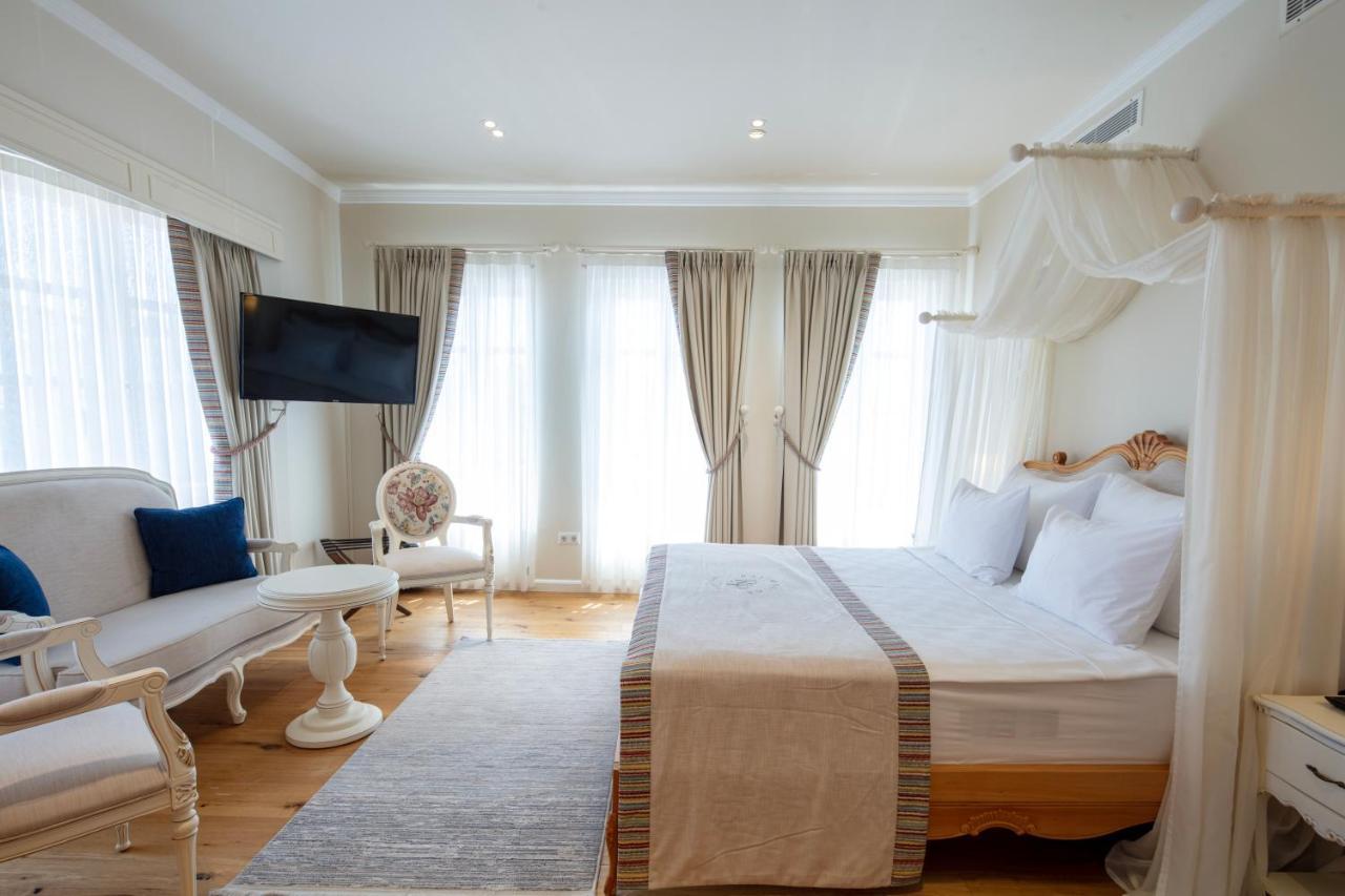Rasim Palas - Adults Only Cesme Ngoại thất bức ảnh