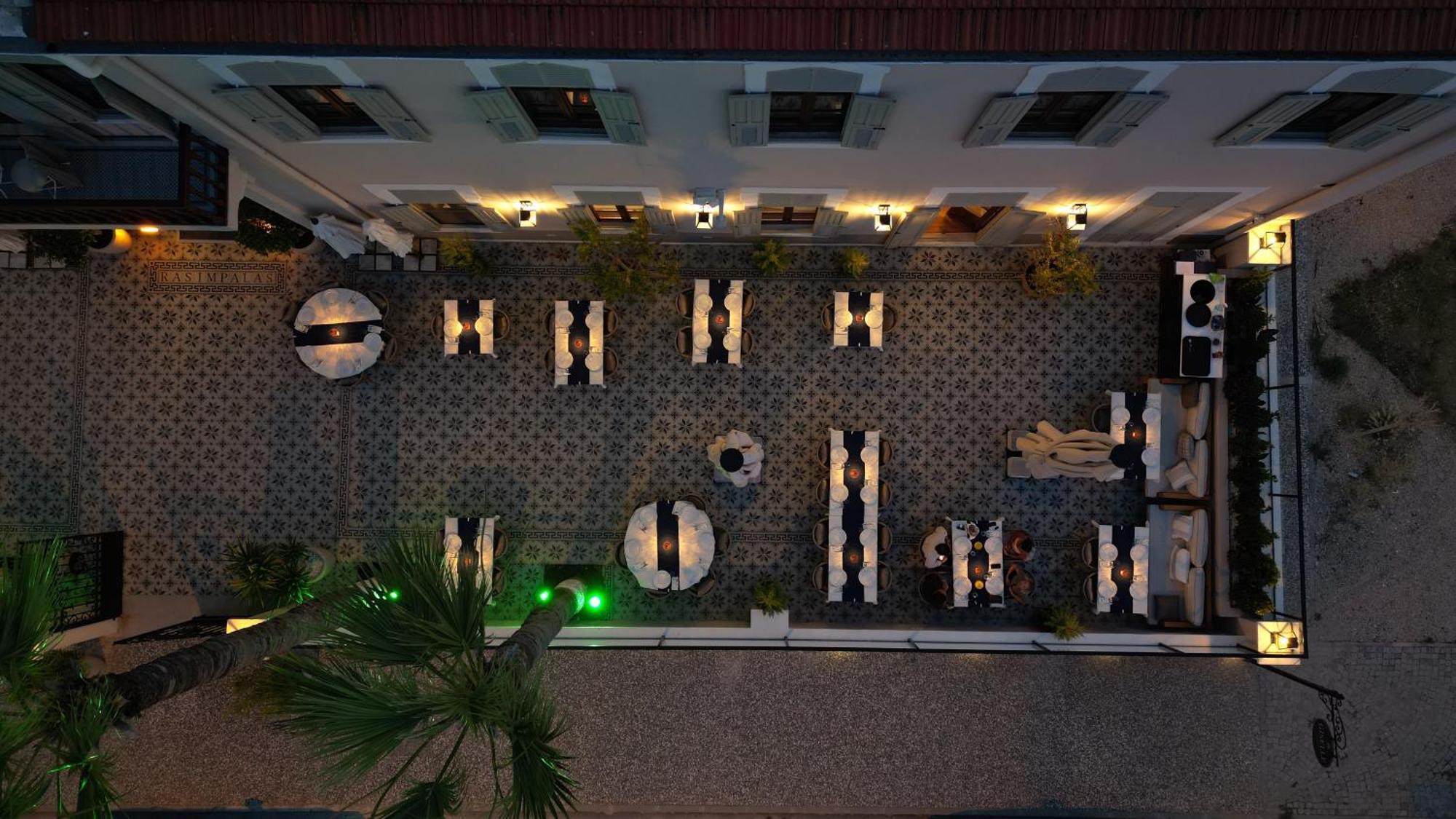 Rasim Palas - Adults Only Cesme Ngoại thất bức ảnh