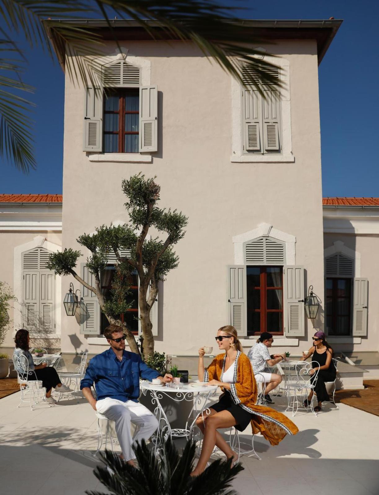 Rasim Palas - Adults Only Cesme Ngoại thất bức ảnh